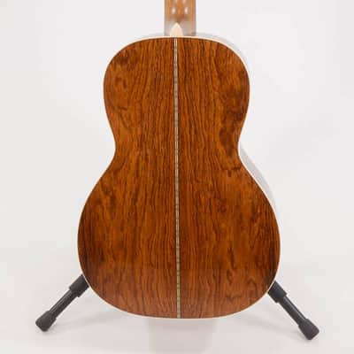Martin Custom Shop 00-28 Style Grand Concert Acoustic Guitar - Carpathian Spruce Top with Guatemalan Rosewood Back and Sides image 2