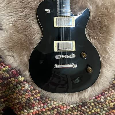 Godin Summit Classic CT HB 2010s - Black image 7