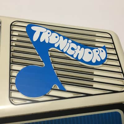 Suzuki Tronichord PC-27 1980 Portachord Omnichord Very Rare image 4