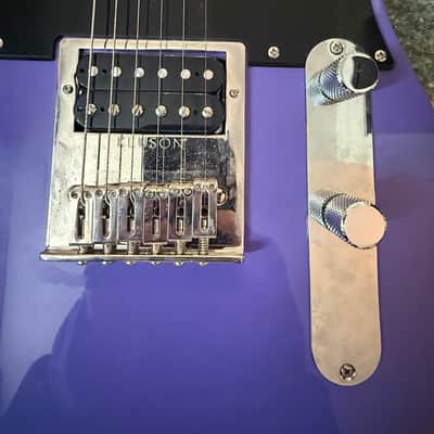 Squier Sonic Esquire H 2023 - UPGRADED image 2