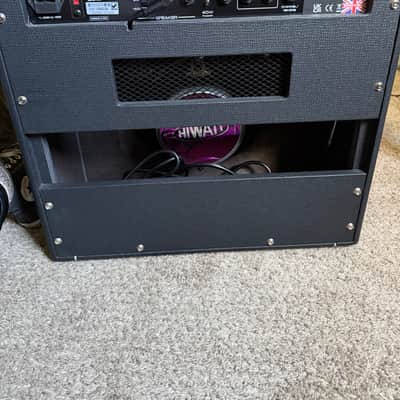 Hiwatt T40/20 1x12 Combo | 40/20W 2-Channel Combo w/ Spring Reverb. image 3
