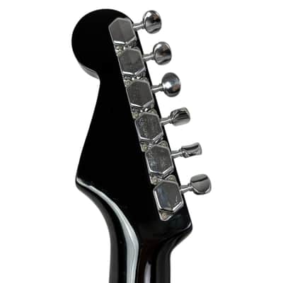 Squier Japan Stratocaster 1983-1984 - Vintage White image 11