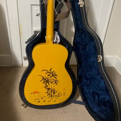 Left Handed National Resonator Triolain 2023 - Polychrome image 5