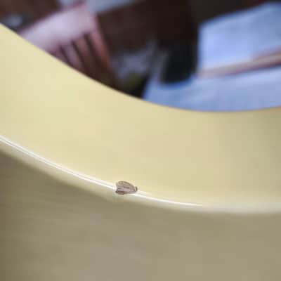 Fender "10 for '15" Limited Edition American Vintage '52 Korina Telecaster image 18