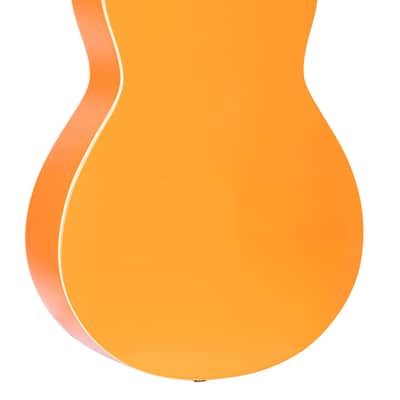 Immagine ORTEGA RGA-ORG Gaucho Series Konzertgitarre 4/4 inkl. Gigbag orange - 2