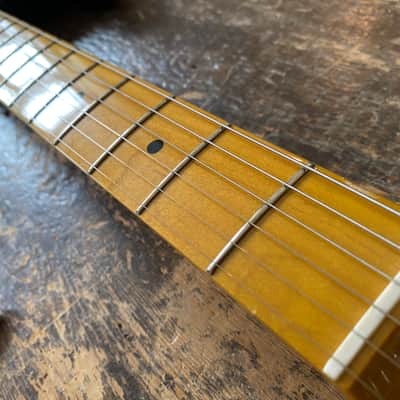 Fender Japan 1957 RI Stratocaster Reissue MIJ 2012 image 11
