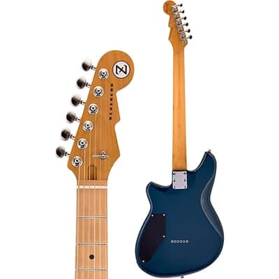 Reverend Billy Corgan Signature Drop Z - High Tide Blue - 2024 image 4