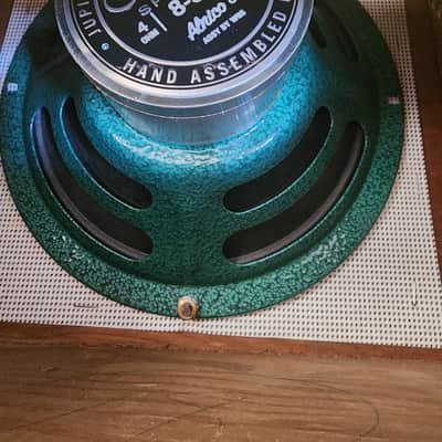 1950s Valco/Oahu yellow sunshine 1x8 amplifier image 10
