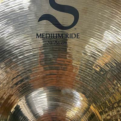 Zildjian S Series Performer Cymbal Set - 8/14/16/18/20 inch w/ Extra Splash #744 image 3