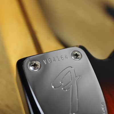 Fender American Vintage '72 Telecaster Custom 2010s - Sunburst image 22