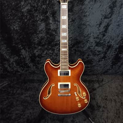 Ibanez AS83 Artcore | Reverb