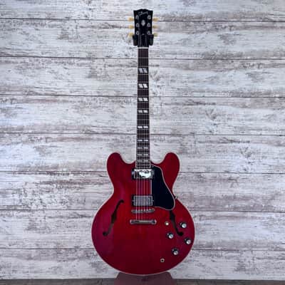 *NEW* Gibson ES-345 2025 - Sixties Cherry image 2