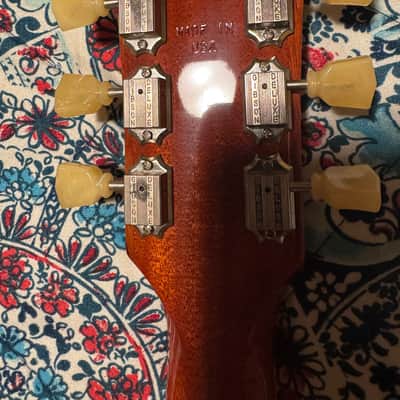 Gibson SG Standard 2019 - Present - Heritage Cherry image 5