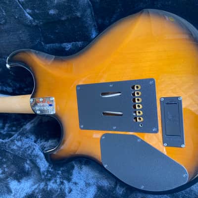 Ernie Ball Music Man Luke 3 HH - Tobacco Burst 🤩 image 5