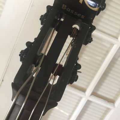 Ray Ramirez Baby Bass Black image 5