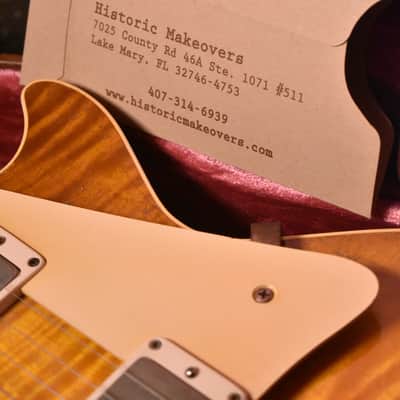 Gibson Les Paul 1959 2000 - faded sunburst image 6