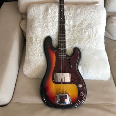 Ibanez (lawsuit) Precision Bass image 1