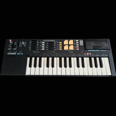 Casio SK-8 Sampling Keyboard + Pitch Mod image 2