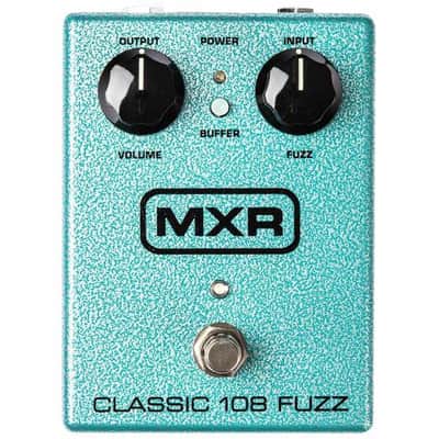 MXR Classic 108 Fuzz - M173