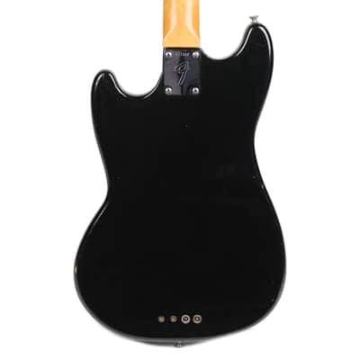 1968 Fender Mustang Bass Owned by Cold Cave image 6