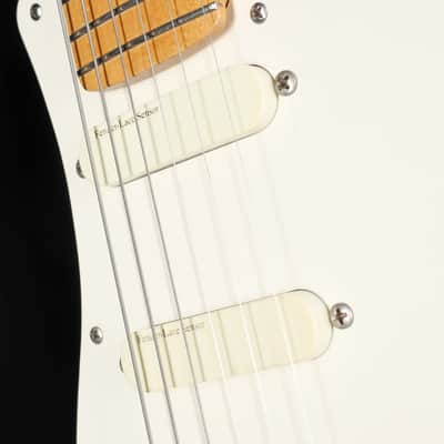 Fender Eric Clapton Artist Series Stratocaster with Lace Sensor Pickups 1989 Blackie image 13