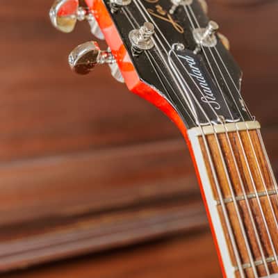 Gibson Les Paul Standard '60s Limited Edition - Triburst image 8