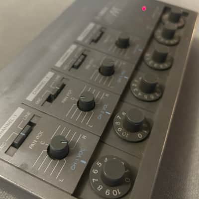Yamaha mm10 image 2