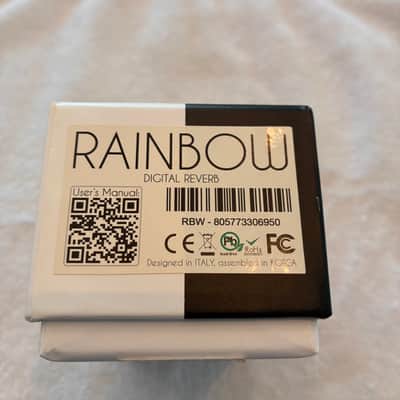Foxgear Rainbow 2019 - Present - Black / Rainbow image 3