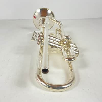 Used Yamaha YTR-8335S (Gen 1) Bb Trumpet (SN: 003698) image 2