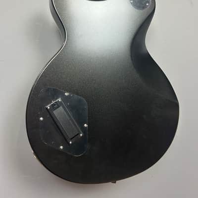 Epiphone Les Paul Prophecy 2024 - Aged Jet Black Metallic image 8
