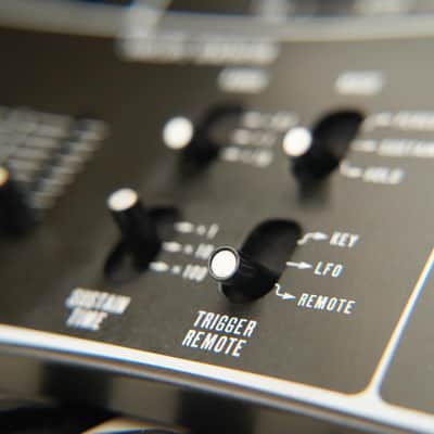 Korg 770 Monophonic Analog Synthesizer #59315 Bild 17