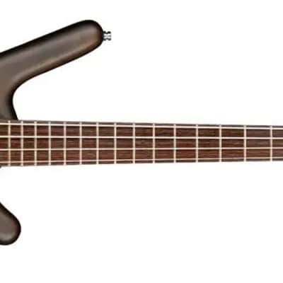 Alembic Persuader 4 string Bass Guitar - 9 lbs - 1990 Lacewood