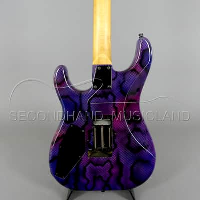 ESP Axel Rudi Pell Signature Modell image 7
