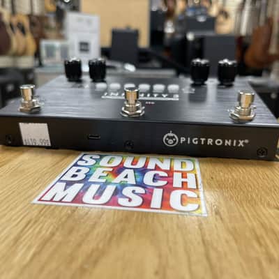 Pigtronix Infinity 3 Stereo Looper Pedal image 8