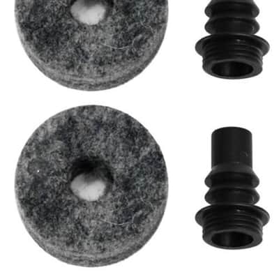 DW - DWSM2229 - Barbed Cymbal Stem W/ Felt (2 Pack) image 2
