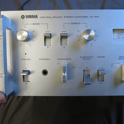 Yamaha CA-610 image 2