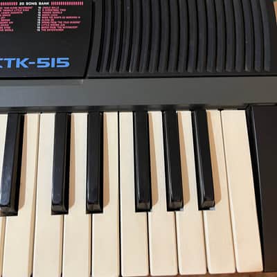 Casio Casio CTK-515 1998 - Black image 6