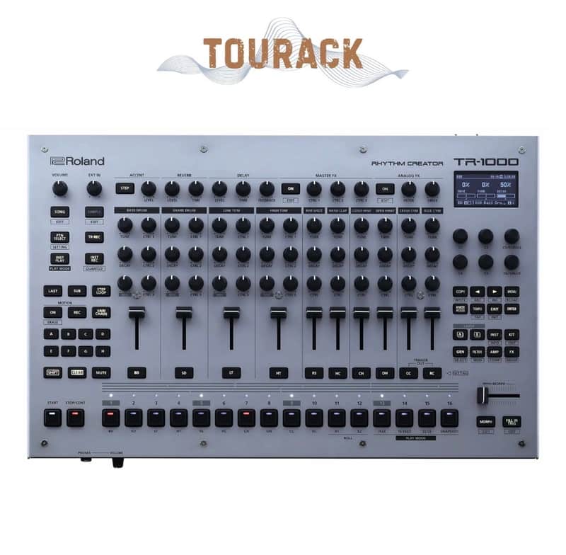 Roland TR-1000 Rhythm Creator | In-Stock ship Now | TOURACK Bild 1