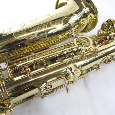 Selmer-Paris Series III Alto Saxophone (pre-Jubilee) 2000 image 8