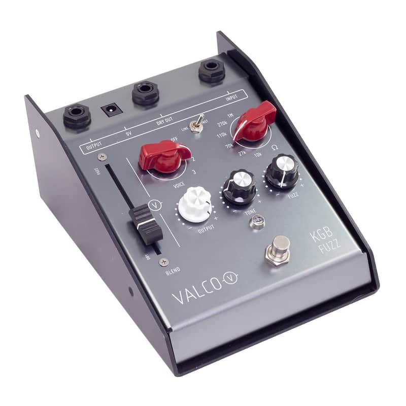 Valco KGB Fuzz image 2