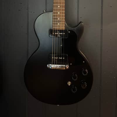 Gibson Les Paul Special Tribute 2019 - Nitrocellulose Satin Black image 2