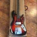 1961 Fender Jazz Bass  -=3 tone sunburst=- ONE OWNER!!!