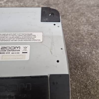 Zoom G1X - Effects Pedal - Good image 5