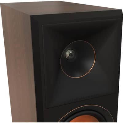 Klipsch KLIPSCH RP-5000F II DUAL 5' TOWER Walnut image 8