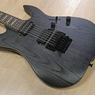 Sire Larry Carlton X5 TBKS - Trans Black image 3