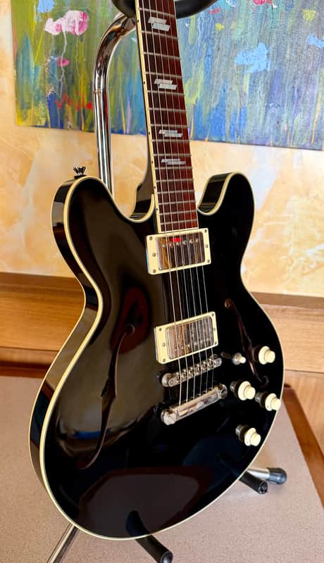 Collings I-35 Deluxe 2007 -Rare(Bill Colling Era) image 1