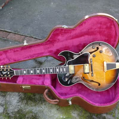 Gibson ES-775 Sunburst image 12