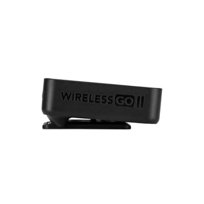 RODE Wireless GO II TX Ultra-Compact Wireless Microphone Transmitter ONLY no ACC image 4