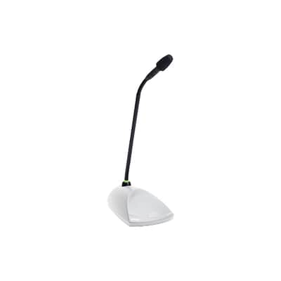 Shure MX410/C Microflex Mini 10" Gooseneck Mic Regular Cardioid image 2