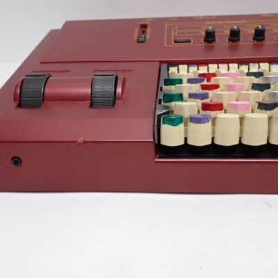 Wholetone Revolution (Chromatone keyboard muto janko) image 16